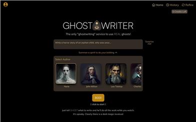 AIGhostwriter