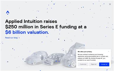 Applied Intuition