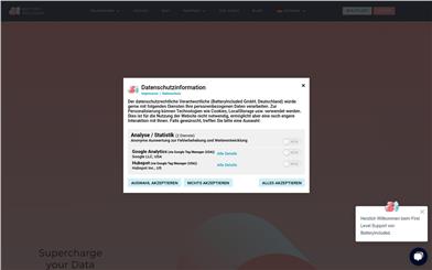 BatteryIncluded incl. Volt Search