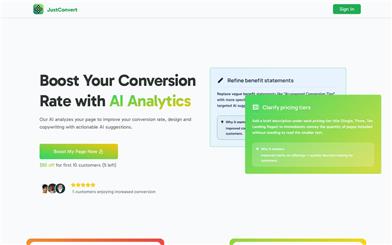 JustConvert