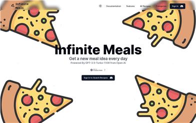 Infinite Meals