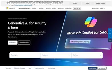 Microsoft Copilot for Security