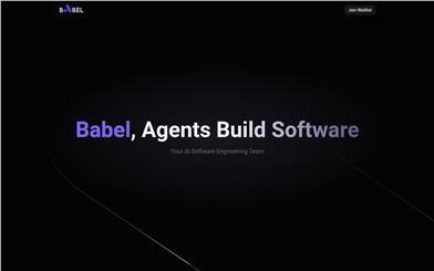 Babel Cloud