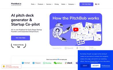 PitchBob.io