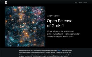 Grok-1