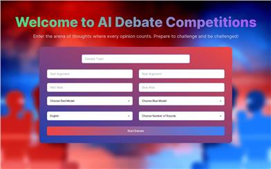 Debate Competitions