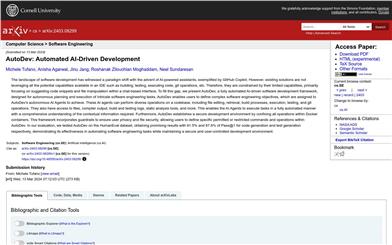 AutoDev