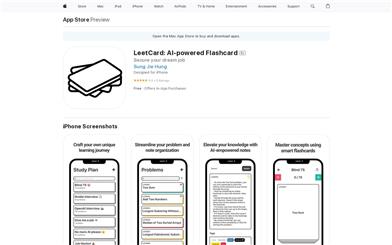 LeetCard