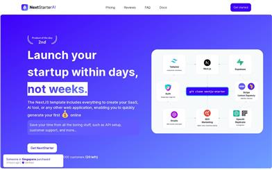 NextStarterAI