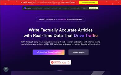 Writesonic Ai
