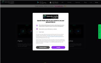 Upscale.media Plugins