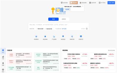 同花顺问财