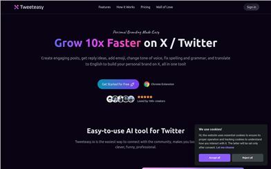 Tweeteasy