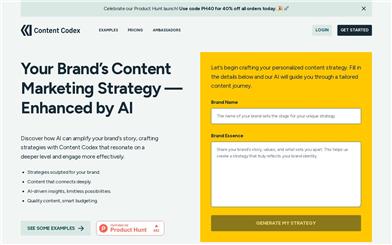Content Codex