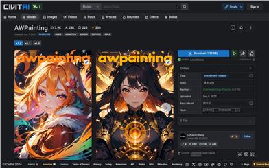 AWPainting