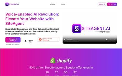 SiteAgent.AI