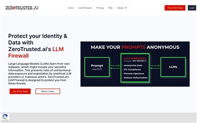 ZeroTrusted.ai