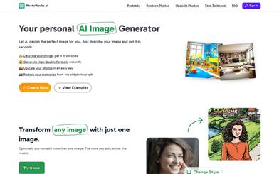 PhotoWorks.ai