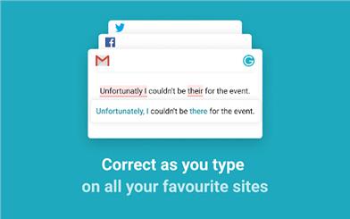 Ginger: AI Grammar & Spell Checker