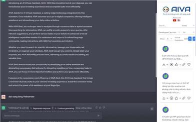 AIVA - AI Virtual Agents