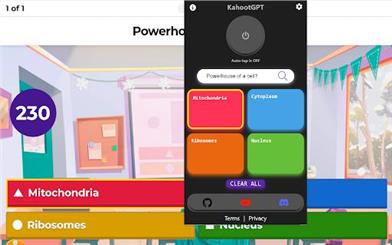 KahootGPT | AI Integration (NEW: ChatGPT 4)