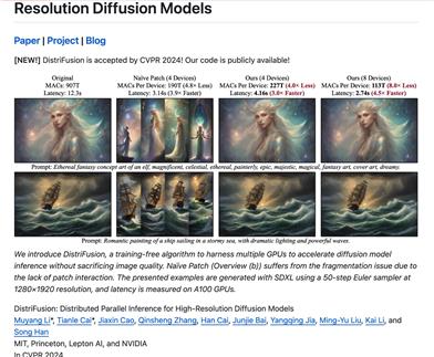 DistriFusion