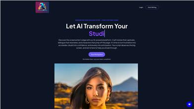 Screenwriting.AI