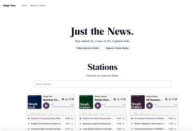 SimplyNews.ai