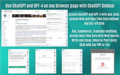 ChatGPT Sidebar & GPT-4 Vision&Gemini|AITOPIA