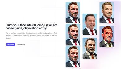 Face to Many