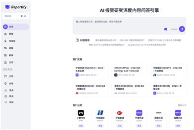 Reportify