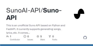 Suno-API