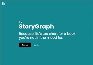 The StoryGraph