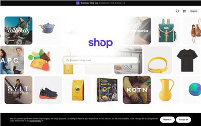 Shop