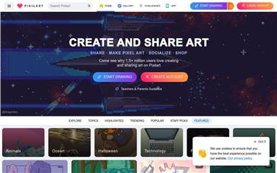 Pixilart
