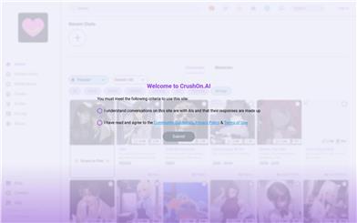 CrushOn AI