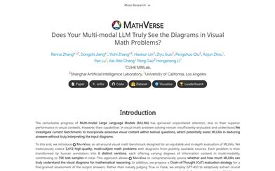 MATHVERSE