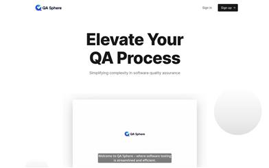 QA Sphere