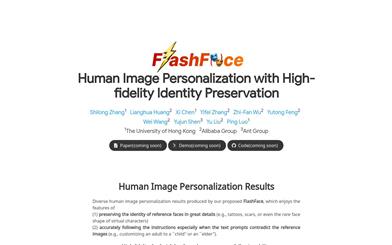 FlashFace