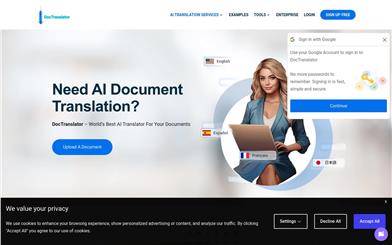 DocTranslator