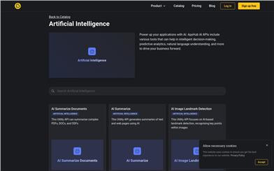 ApyHub AI APIs