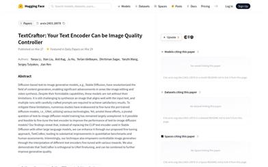 TextCraftor