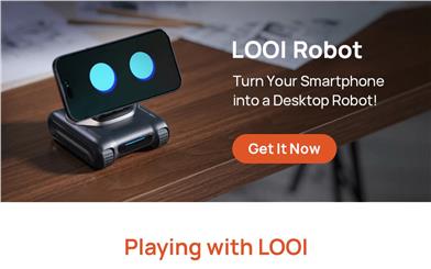 LOOI Robot