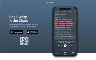 Stenote