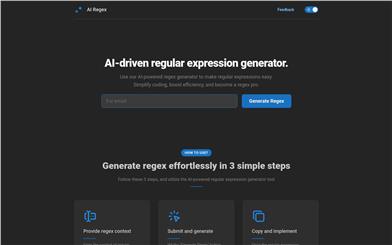 Ai Regex