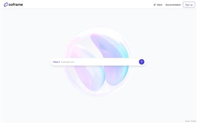Living Images | Coframe