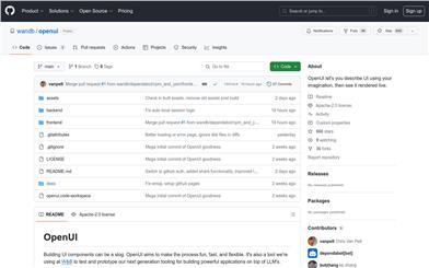 OpenUI
