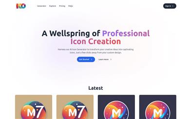 AI Icon Generator