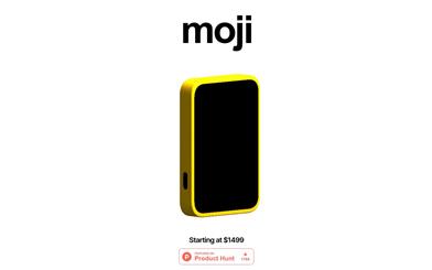 Moji AI Wearable