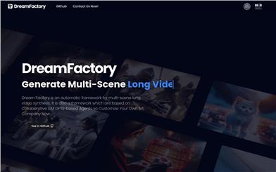 DreamFactory
